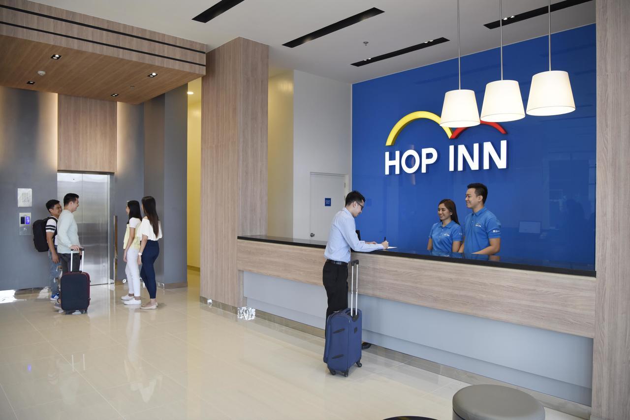 Hop Inn Hotel Aseana City Manila Zewnętrze zdjęcie