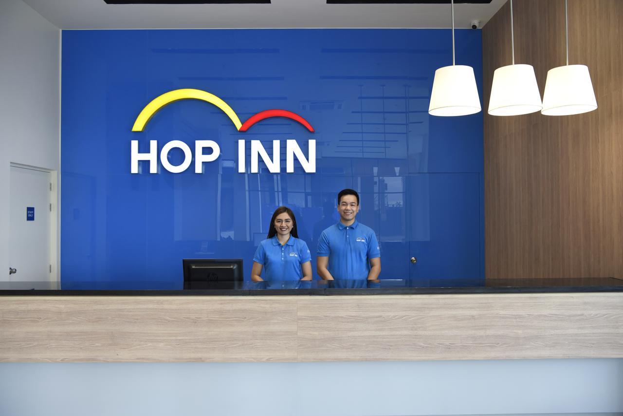 Hop Inn Hotel Aseana City Manila Zewnętrze zdjęcie